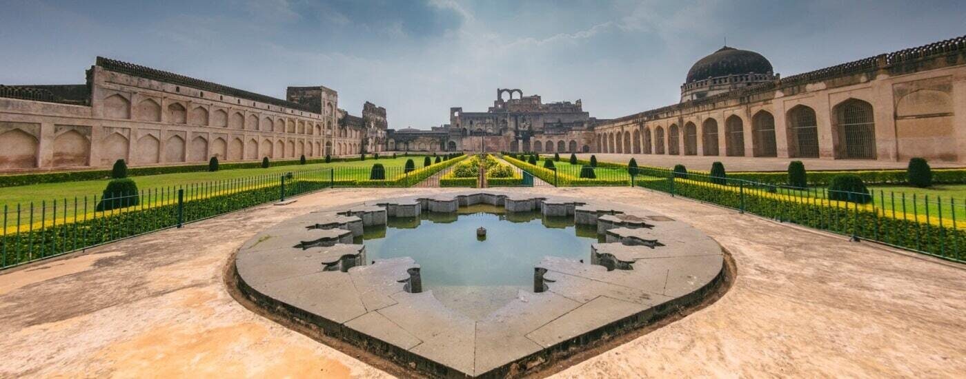 Bidar Fort, Bidar, Karnataka