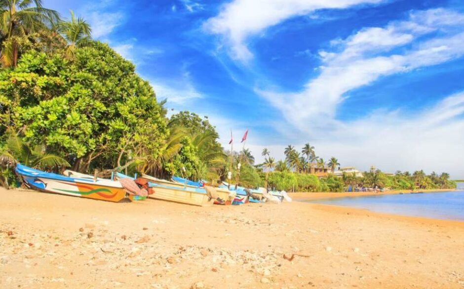 Bentota, Sri Lanka