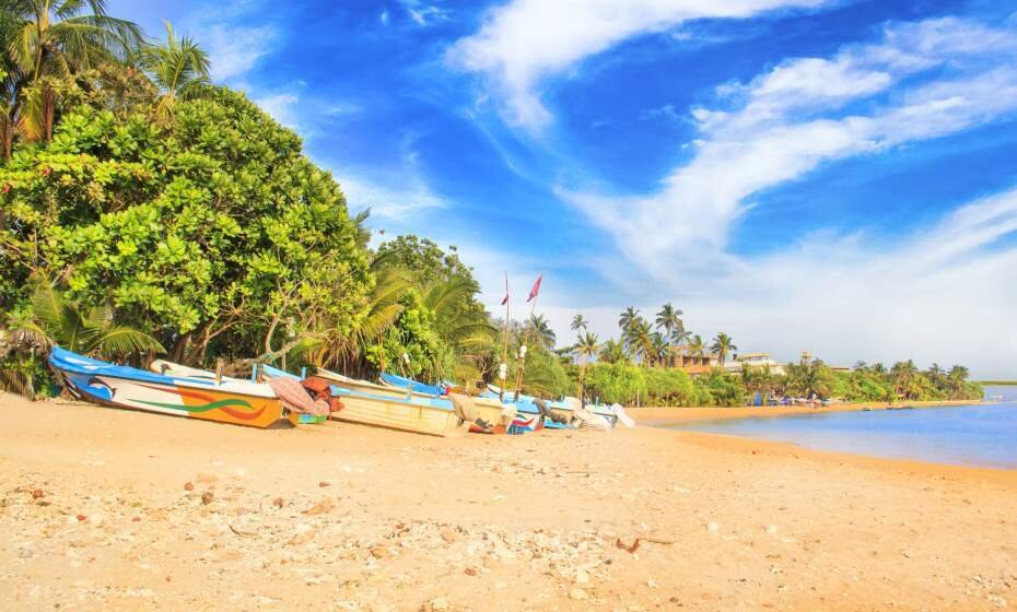 Bentota, Sri Lanka