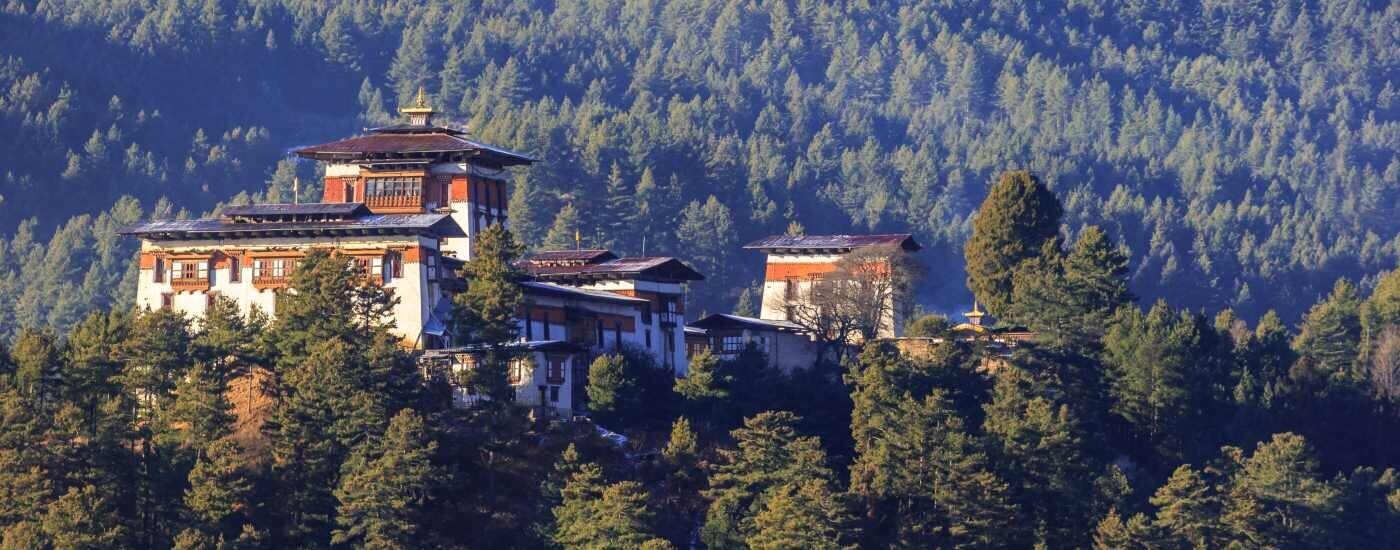 Bumthang Valley, Bhutan