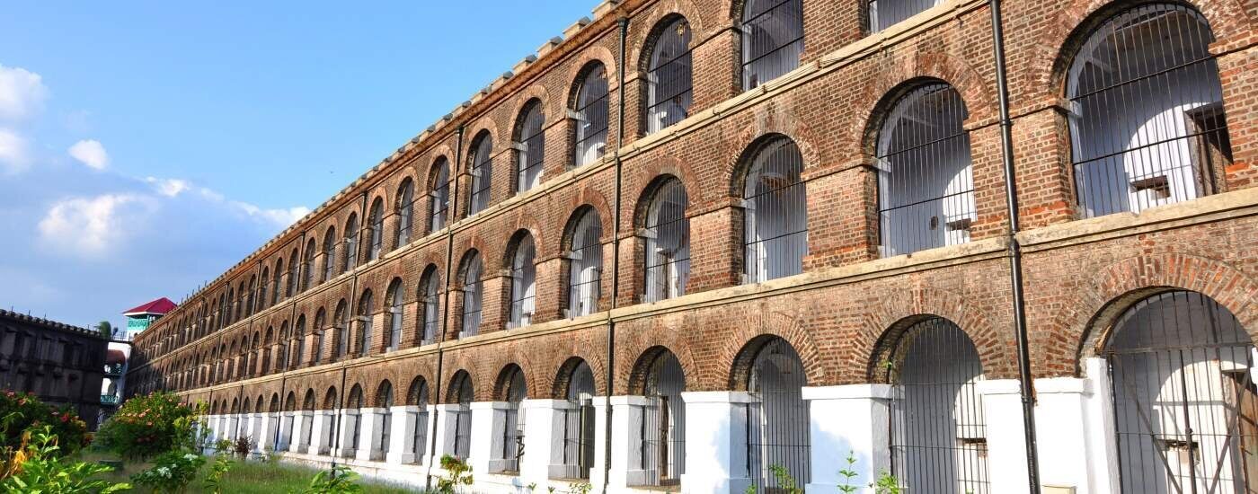 Cellular Jail, Port Blair, Andaman