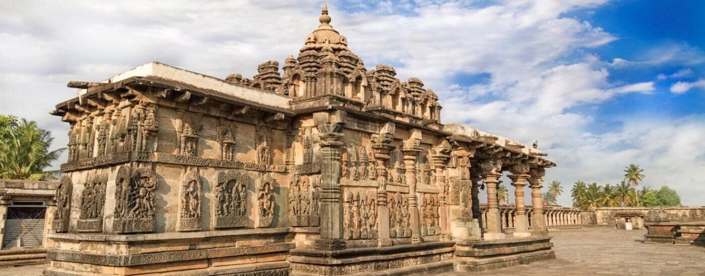 Chennakeshava Temple, Belur, Karnataka