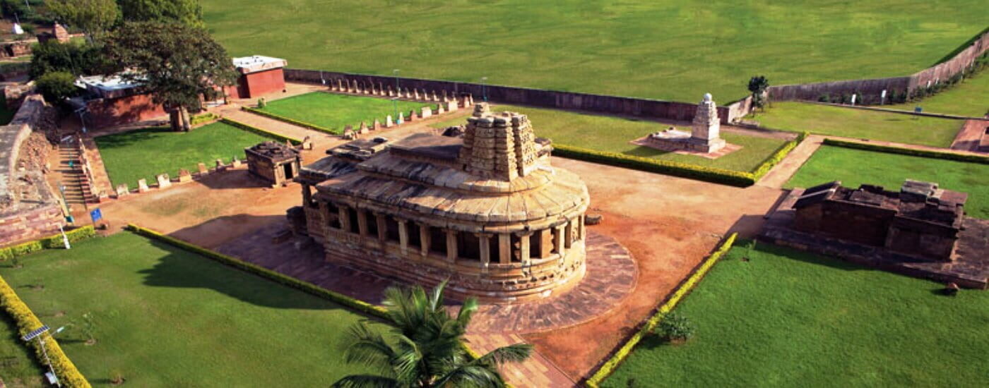 Durga Temple, Aihole, Karnataka