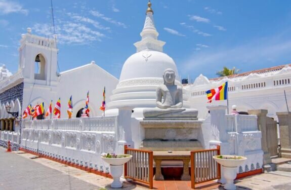 Galle Dutch Fort,. Sri Lanka