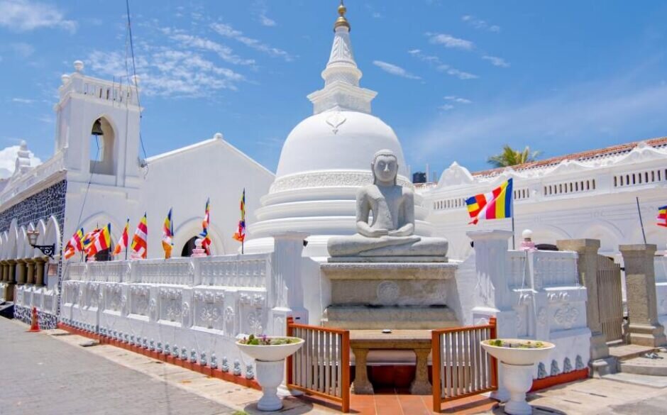 Galle Dutch Fort,. Sri Lanka