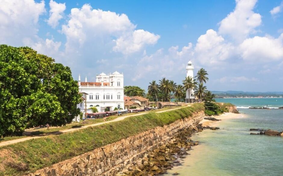 Galle Fort, Galle, Sri Lanka