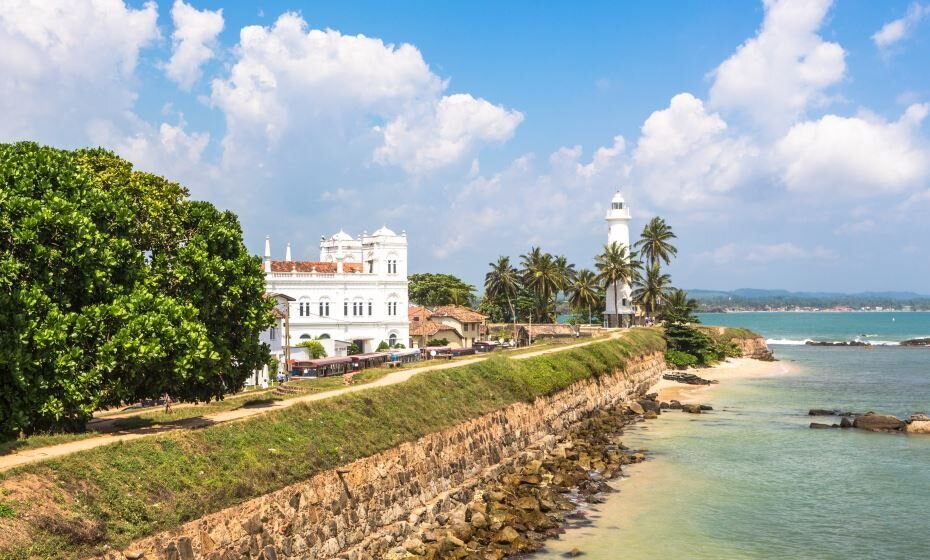 Galle Fort, Galle, Sri Lanka