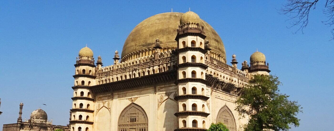 Gol Gumbaz, Vijayapura, Karnataka