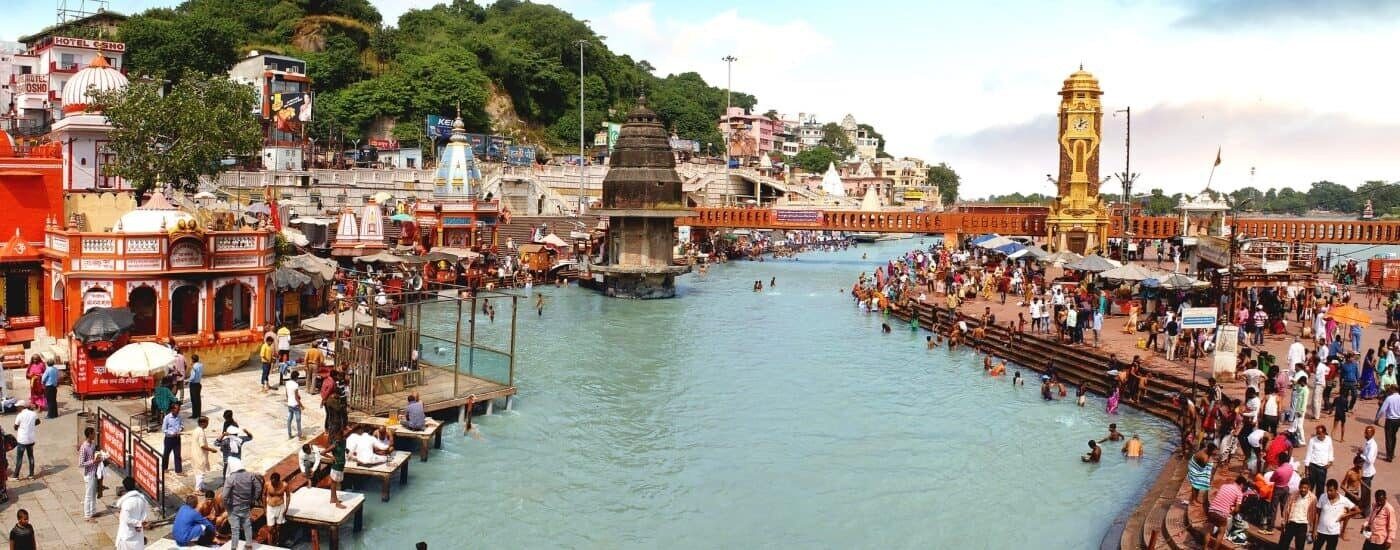 Har Ki Pauri Ghat, Haridwar, Uttarakhand