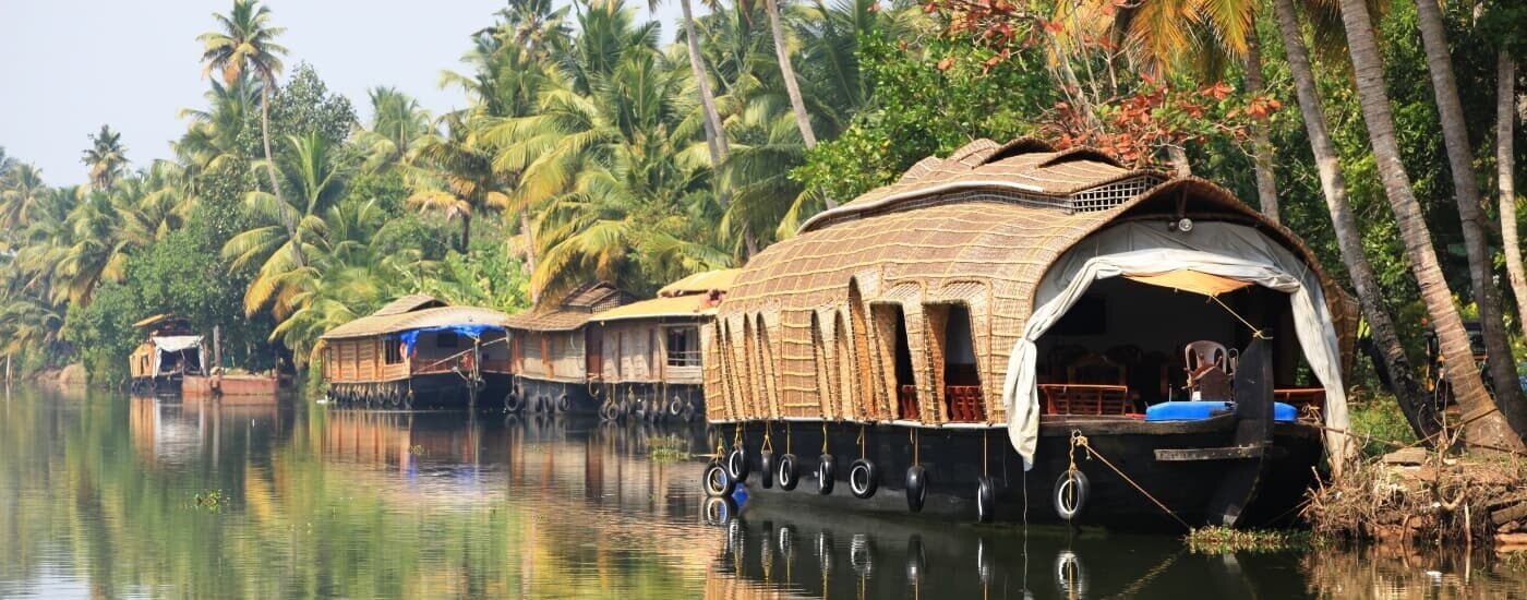 Golden Triangle and Kerala India Tour