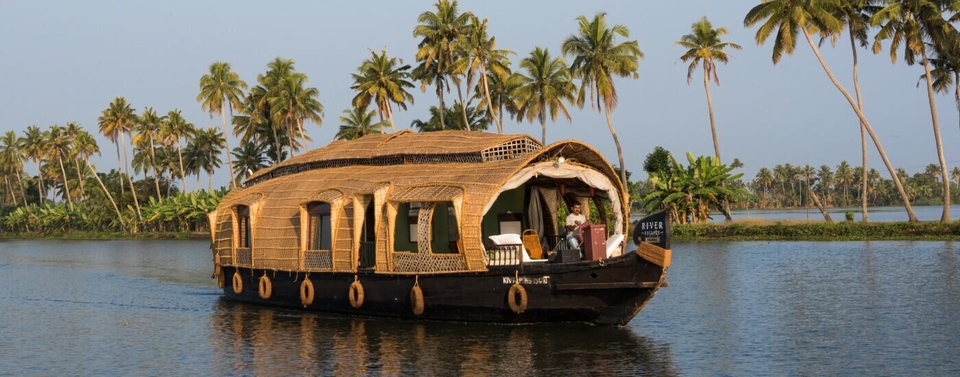 Kerala Tour Package with 4 Star Xandari Resorts