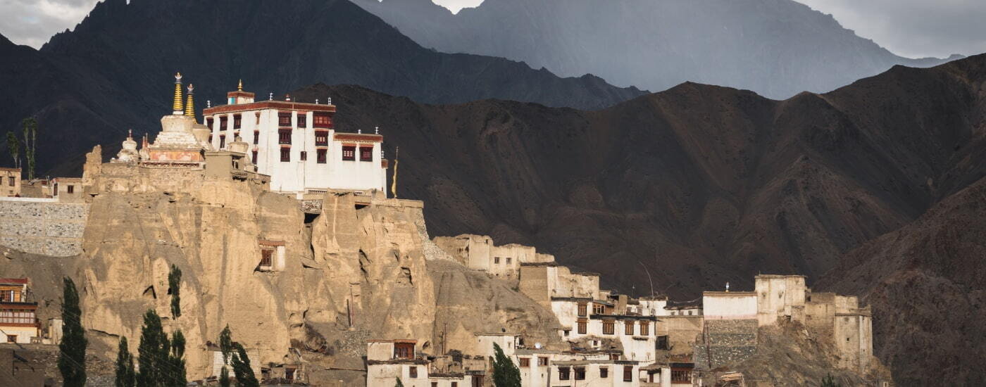 Lamayuru Monastry, Leh Ladakh,