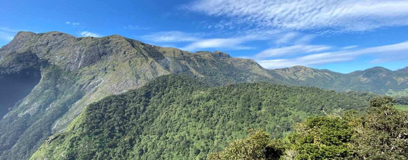 Trekking in India – 5 Day Munnar Adventure