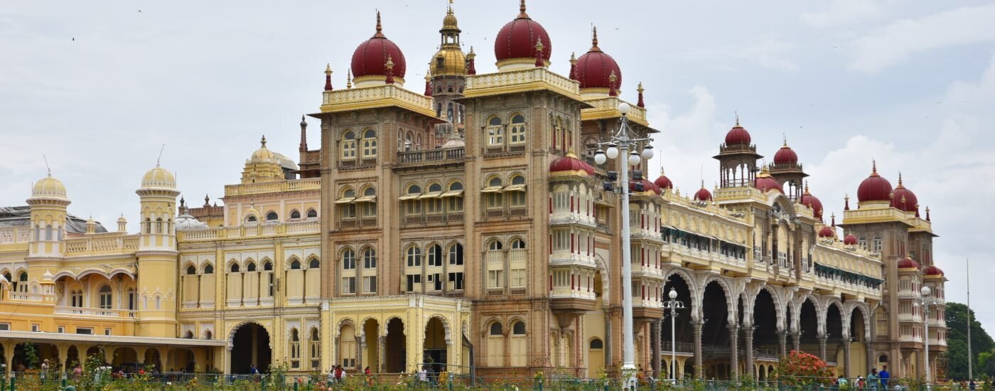 Mysore Palace, Mysuru (Mysore), Karnataka