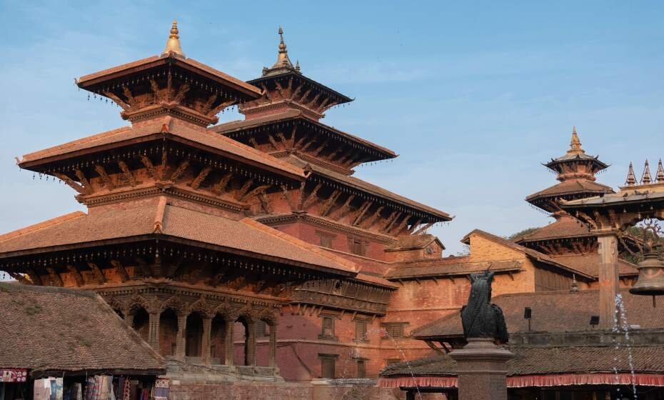 Patan, Kathmandu Valley, Nepal