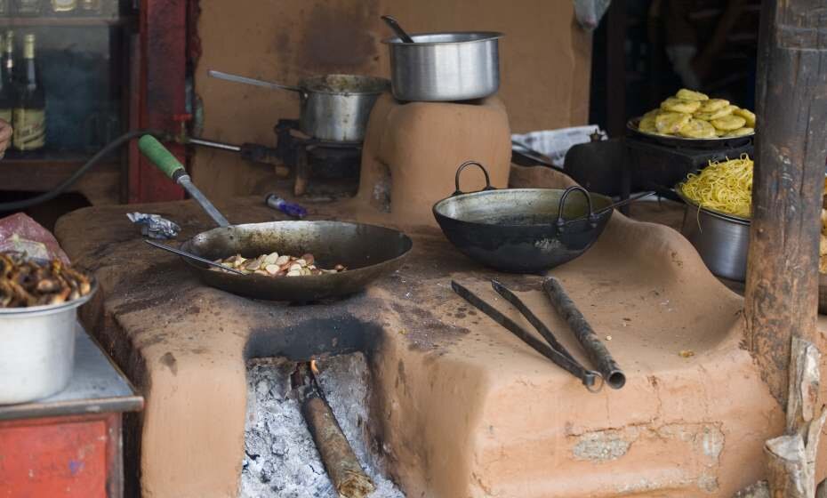 Nepalese Kitchen, Nepal