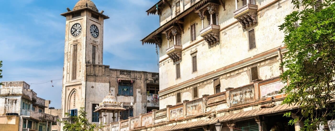 Discover things to do in Ahmedabad with Authentic India Tours