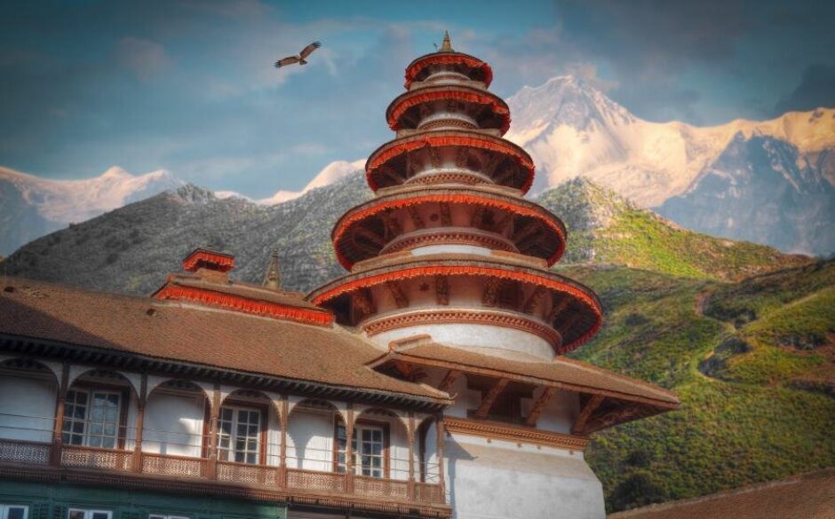 Patan, Kathmandu Valley, Nepal