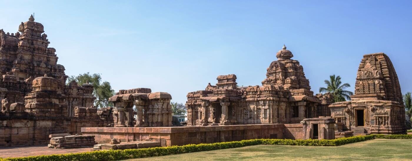 Chalukya Temples, Pattadakal, Karnataka