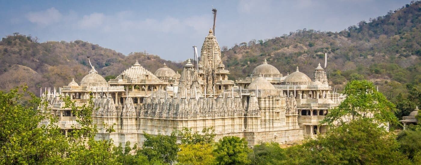 Ranakpur Jain Temple, Ranakpur, Rajasthan