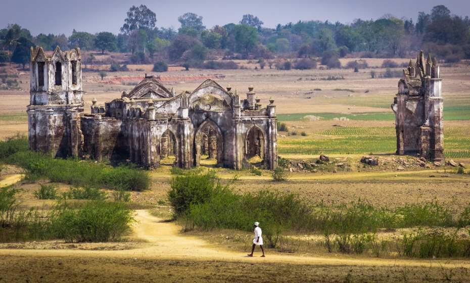 Shettihalli Rosary Church, Hassan, Karnataka