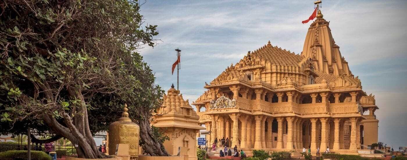 Somnath Mahadev Temple, Somnath, Gujarat