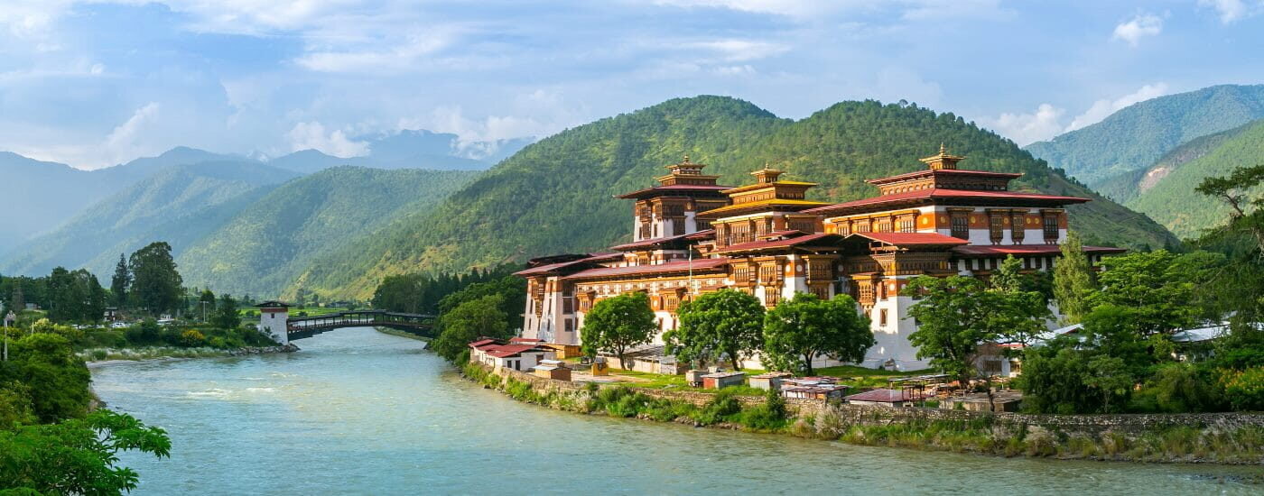 bhutan best time to visit from india