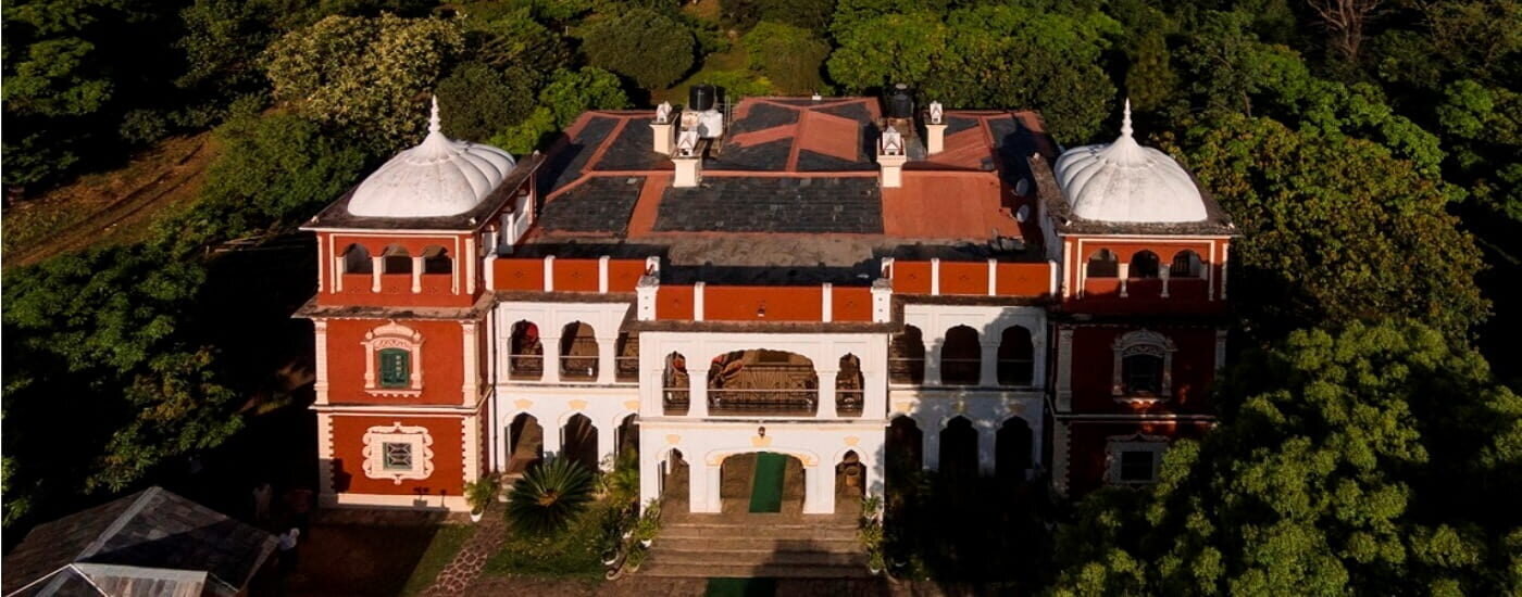 The Judge's Court, Pragpur, Himachal Pradesh