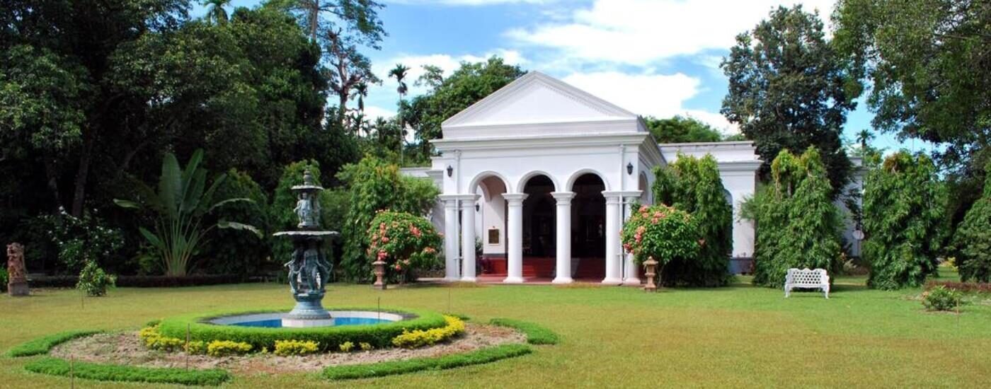 Thengal Manor, Jorhat, West Bengal