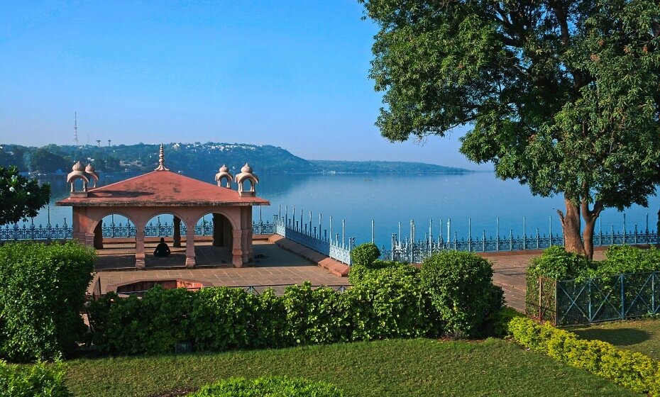 Upper Lake - Bbada Talab, Bhopal, Madhya Pradesh