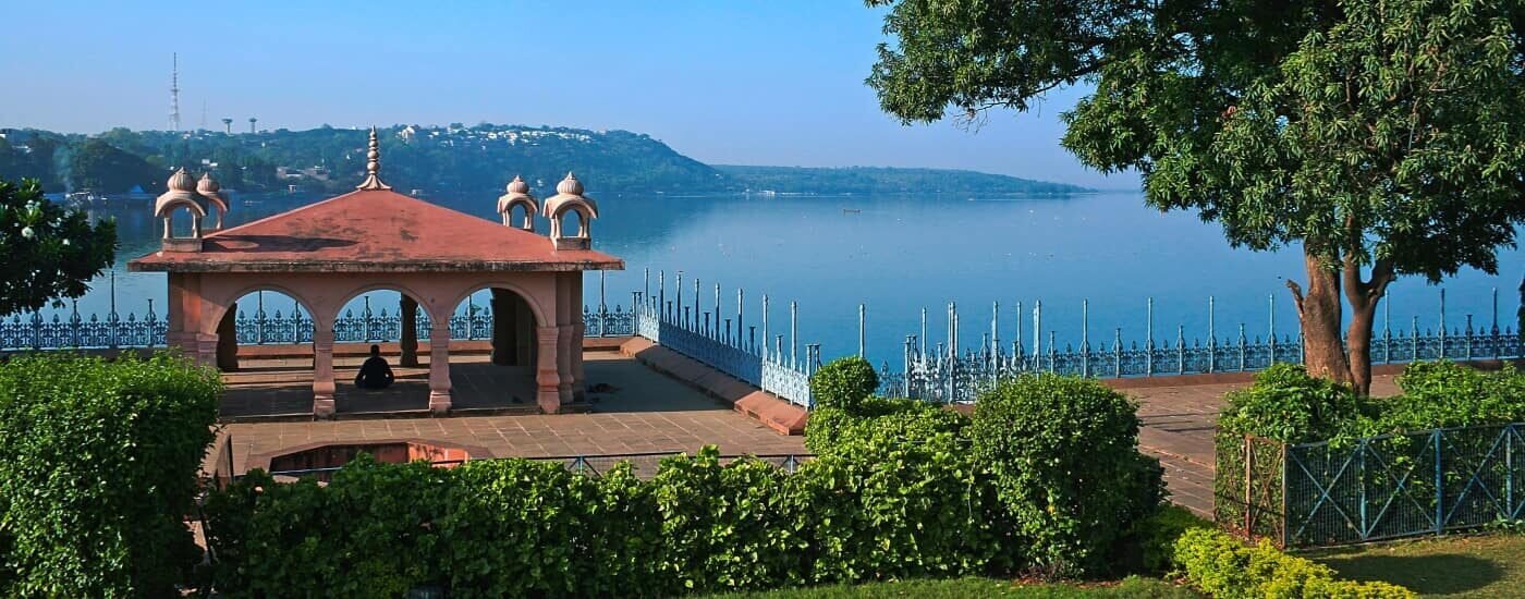 Upper Lake - Bbada Talab, Bhopal, Madhya Pradesh