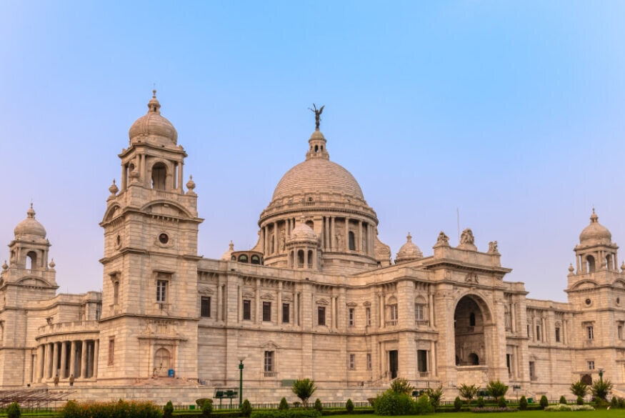 Victoria Memorial Hall, Kolkata