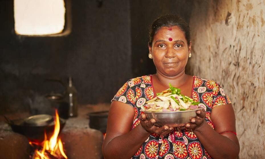 Village Life, Sri Lanka