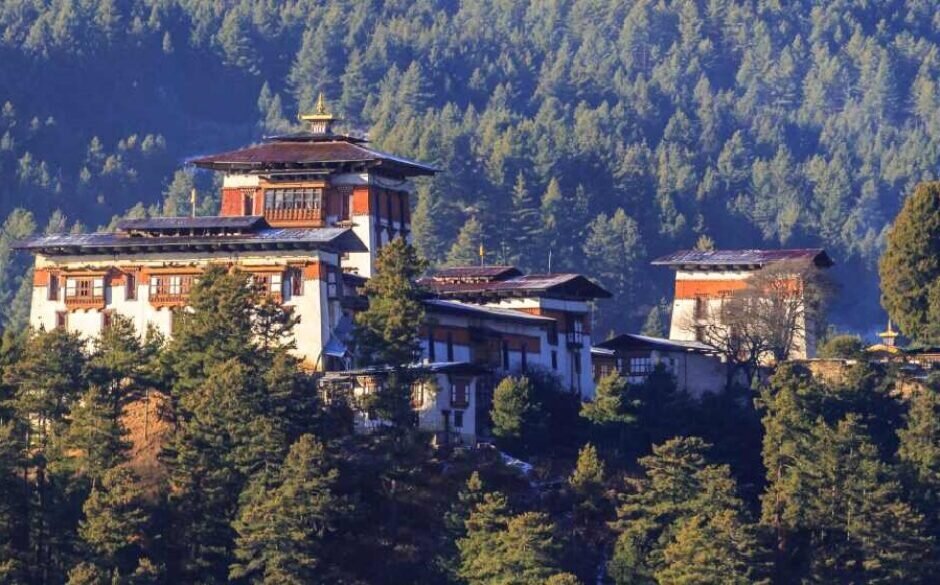 Bumthang Valley, Bhutan