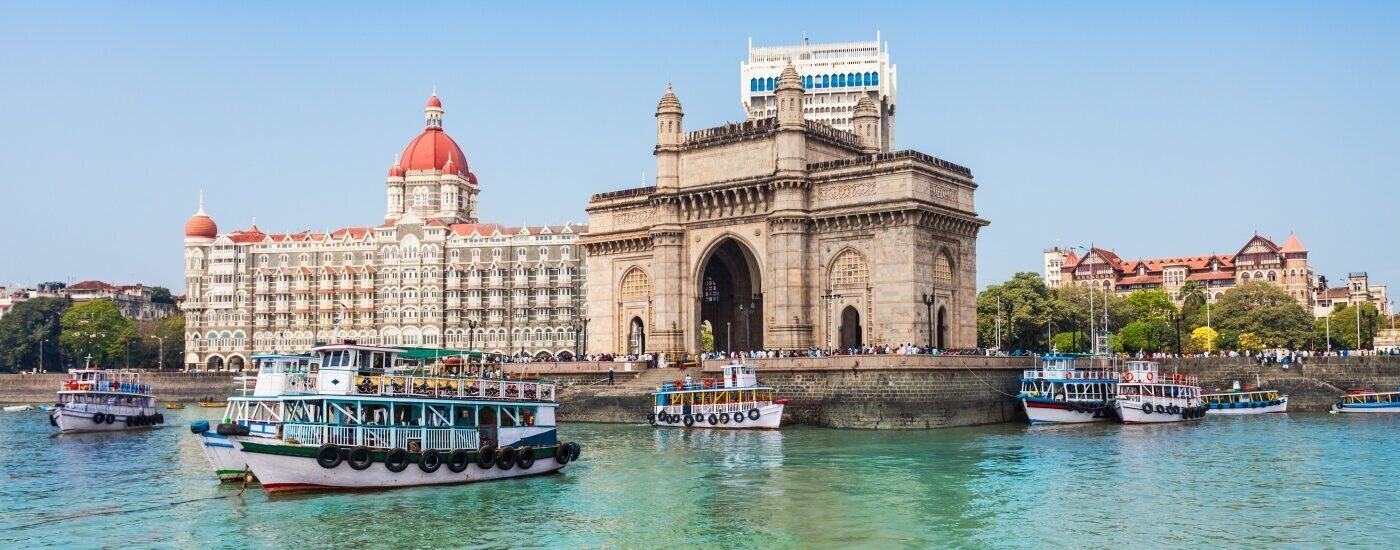 Central and West India Tours