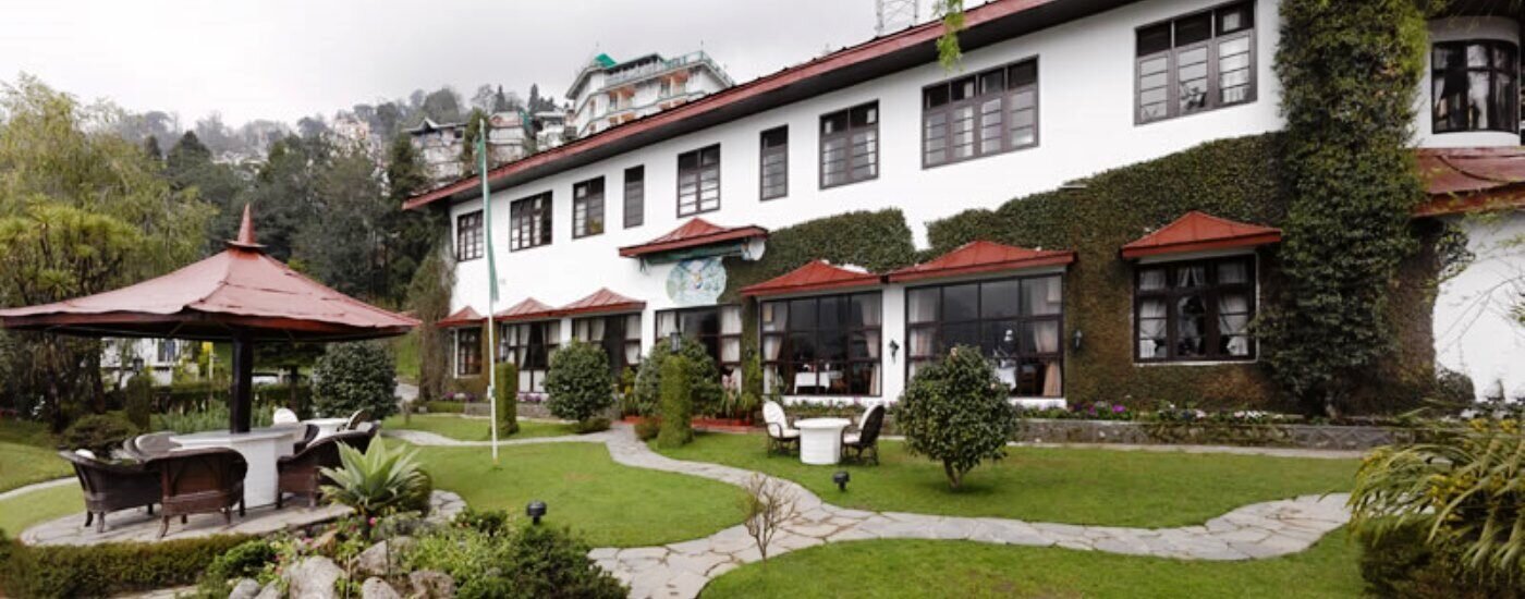 The Elgin Nor-khill, Gangtok, Sikkim