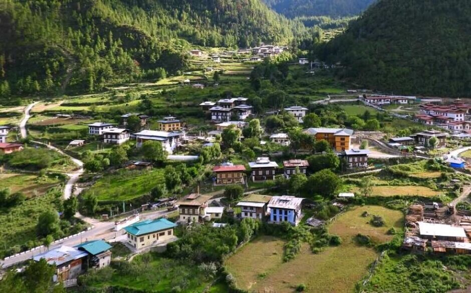 Haa Valley, Bhutan