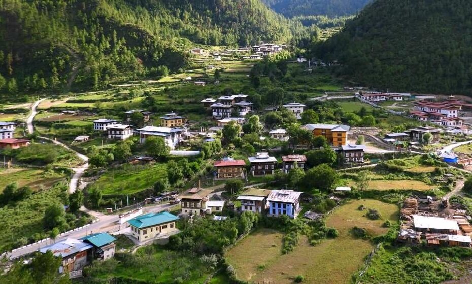 Haa Valley, Bhutan