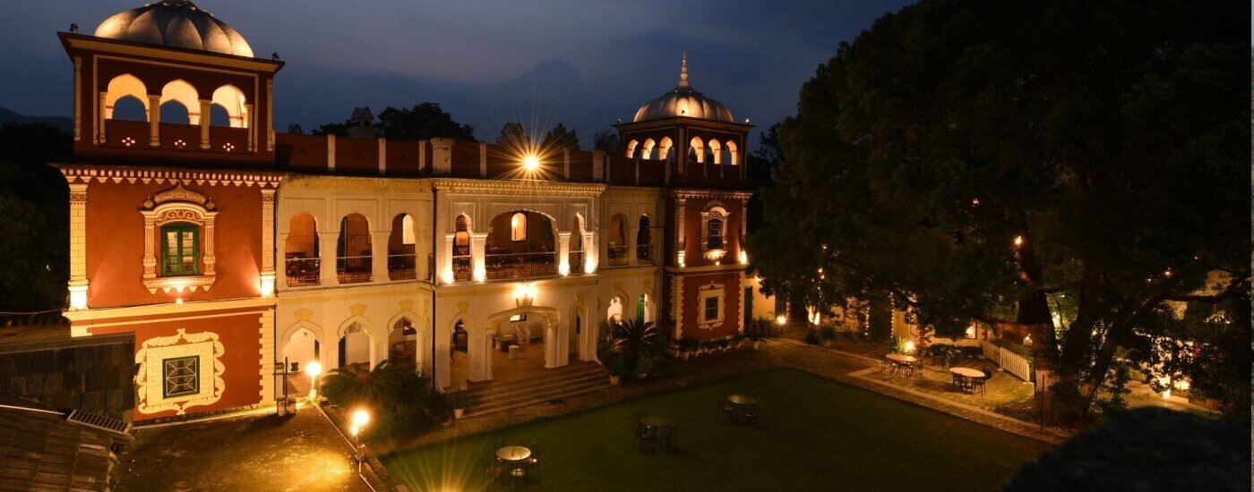 The Judge's Court, Pragpur, Himachal Pradesh