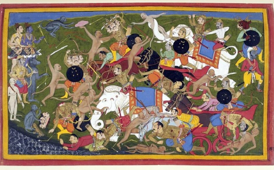 10 Customs and Traditions in Indian Culture Ramayana