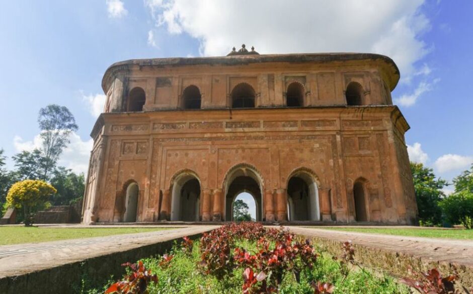 10 reasons to visit North East India Dibrugarh Rang Ghar