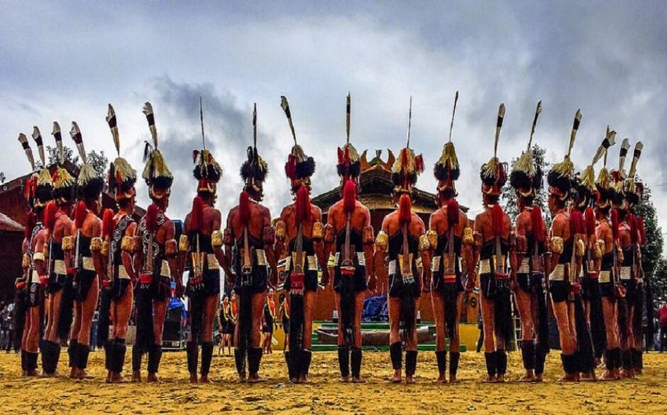 10 reasons to visit North East India Hornbill_Festival