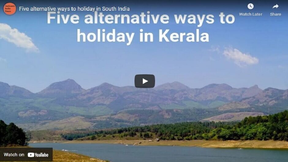 5 alternative ways to holiday in Kerala