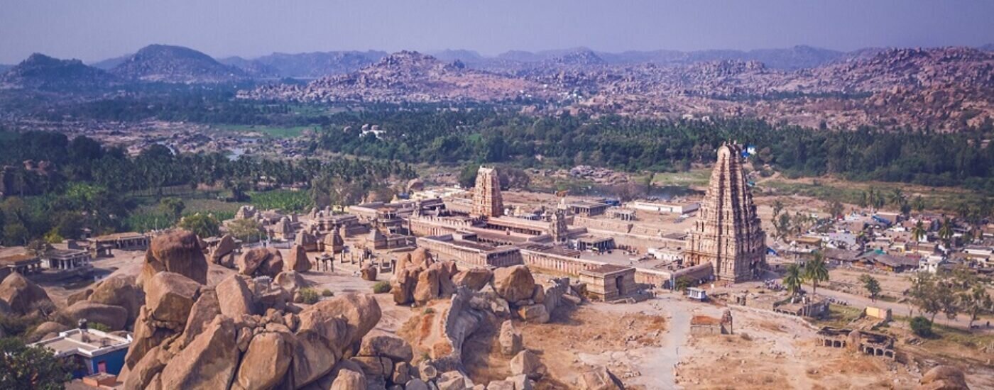 5 of the best places to visit in Karnataka Hampi