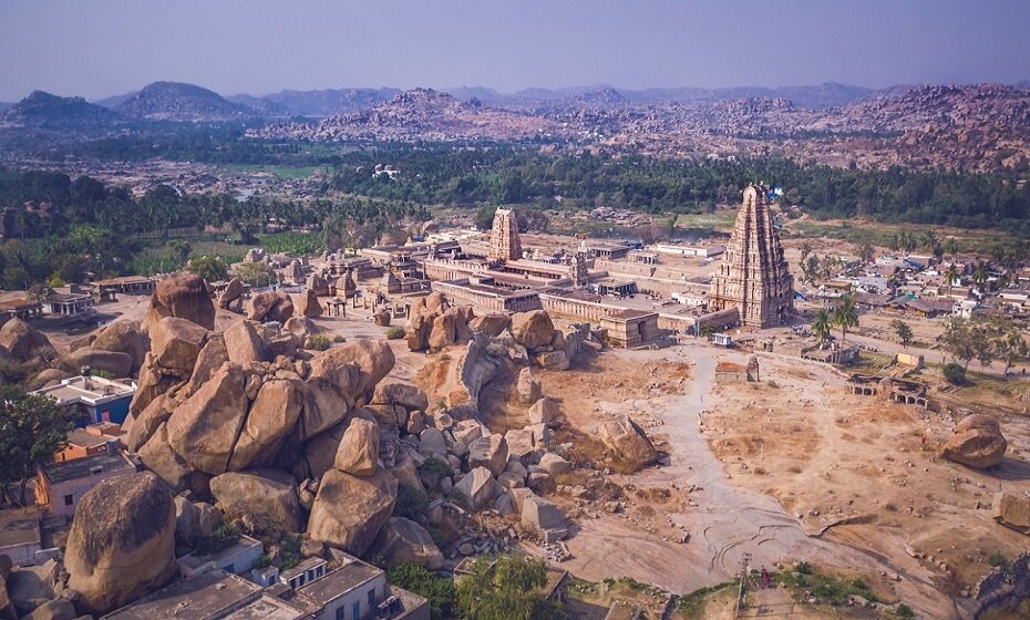 5 of the best places to visit in Karnataka Hampi