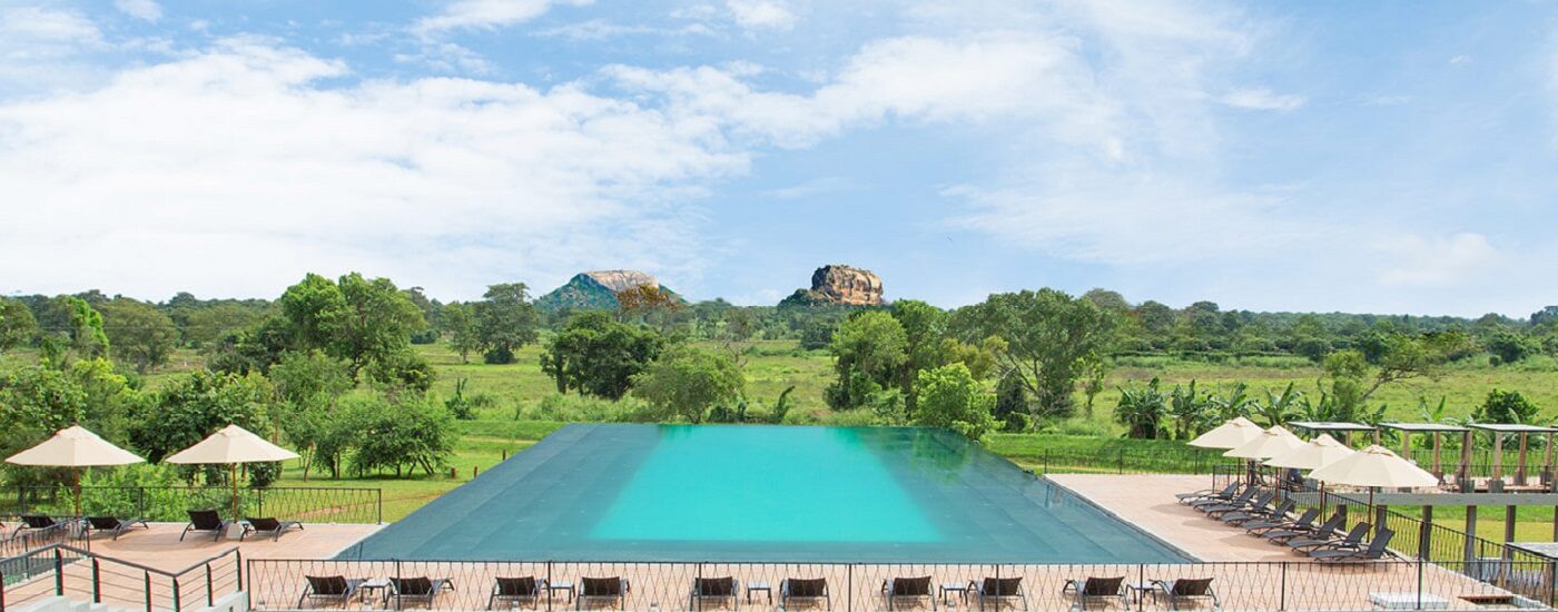 Aliya Resort and Spa, Sigiriya