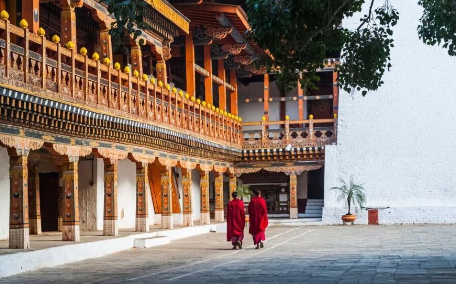 Authentic Bhutan Tour