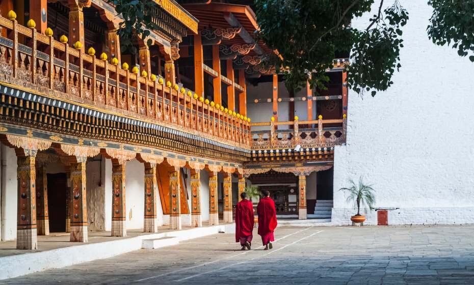 Authentic Bhutan Tour