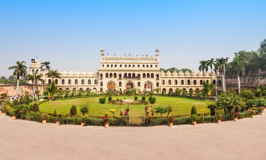 Bara Imambara, Lucknow, Uttar Pradesh