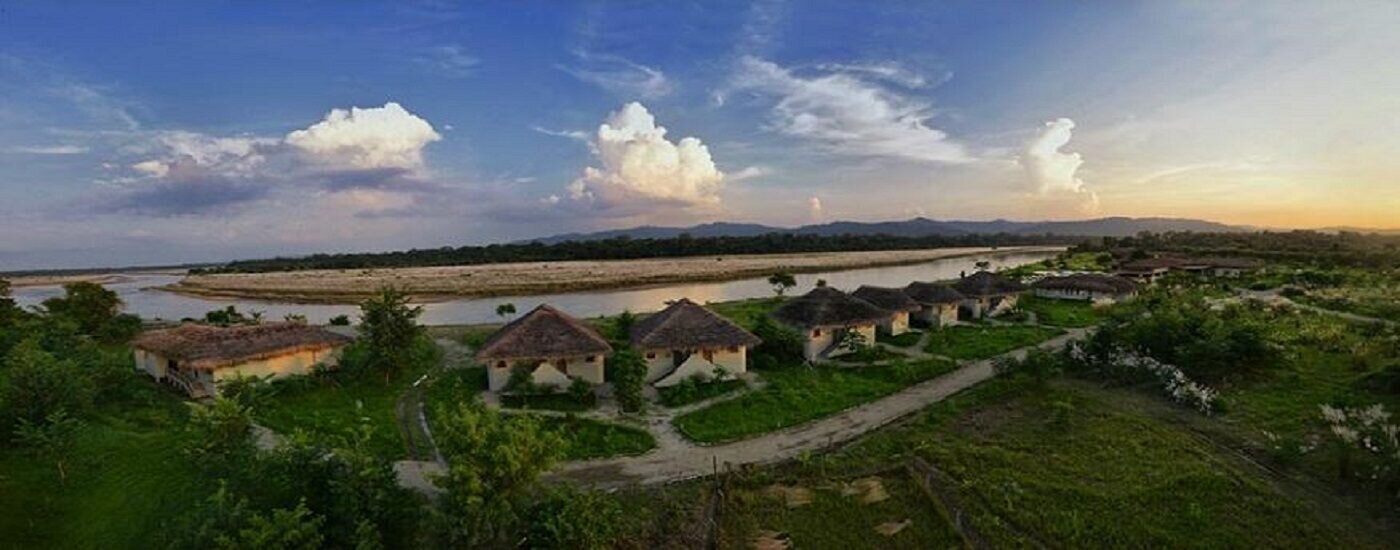 Barahi Jungle Lodge Nepal